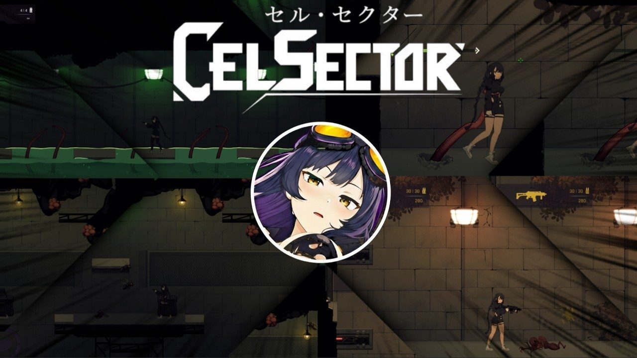 细胞领域CelSector版正式版 横版射击 内容截图 5