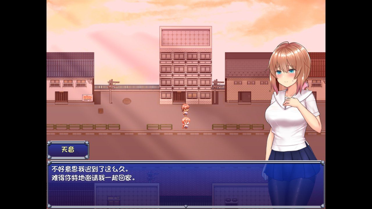 魔法少女天穹法妮雅MagicalGirlCelesphonia 剧情互动 资料图 7