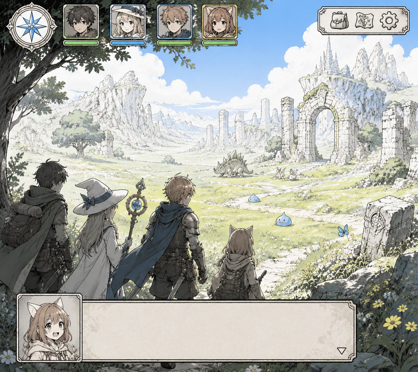 妹相随 故事片段 详情图 8