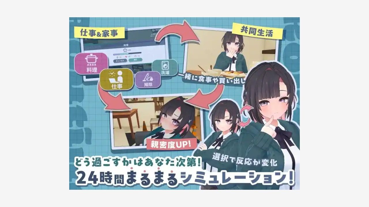 能干的后辈小葵酱 角色攻略 预览图 1