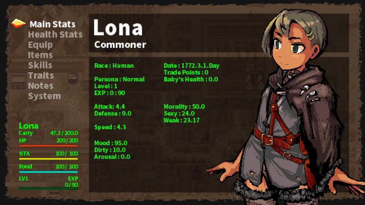 洛娜的世界LonaB 版本内容 画面 7