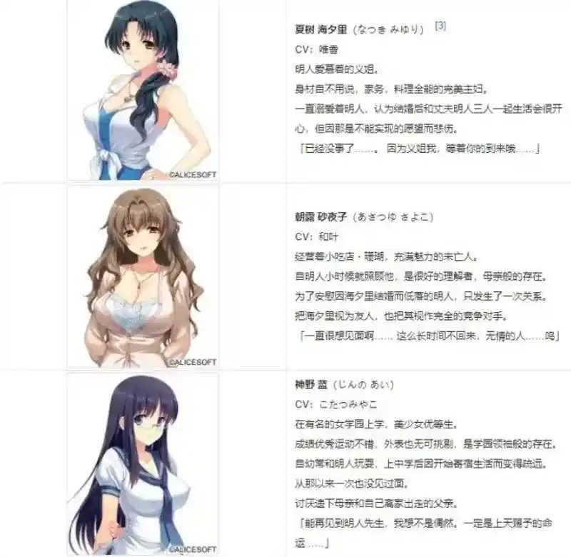 妻中蜜123番外合集 版本内容 预览图 5