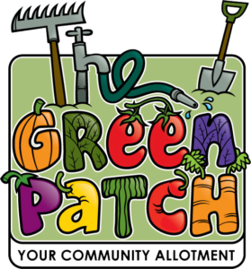 The Green Patch Community Allotment Logo